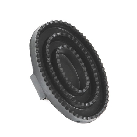 Jacks Imports Soft Rubber Curry 10287